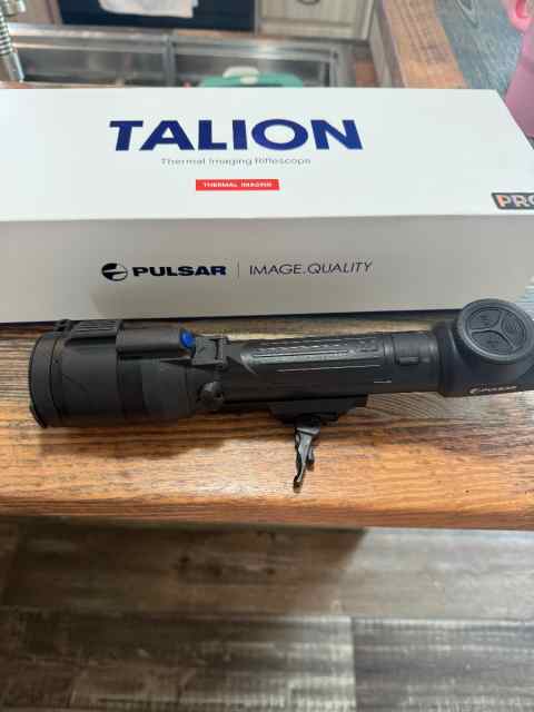 Pulsar talion xq35 pro for trade