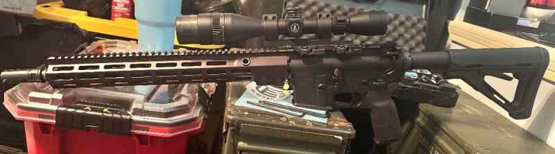 WTS 16” Gasser