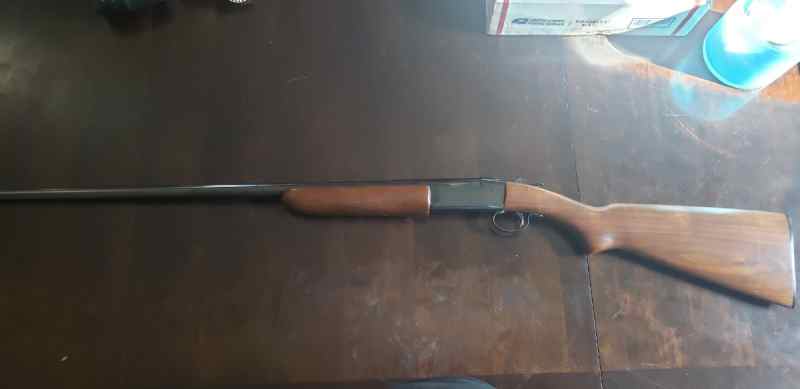 Winchester Model 37 .410 