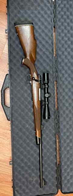 Remington Model 70 .270