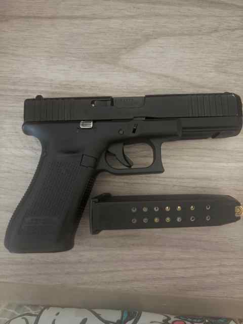 Glock 17 Gen 5