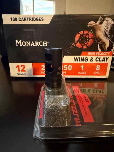 VG6 Precision GAMMA 300BLK Muzzle Brake 300 BLK