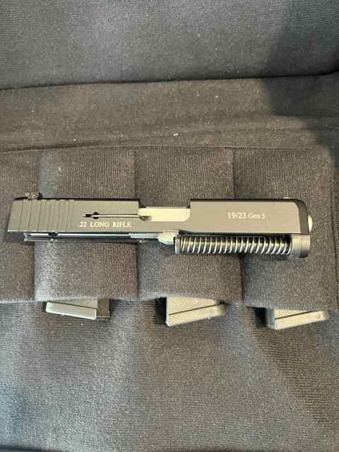 Advantage Arms gen 5 Glock 19/23 conversion 