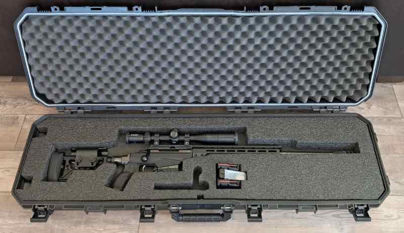 Tikka T3x TAC A1 6.5mm Creedmoor