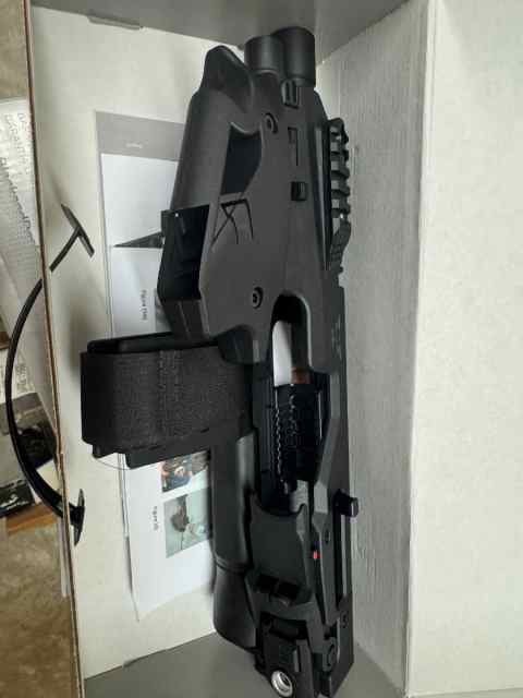 MCK Micro Glock Conversion 