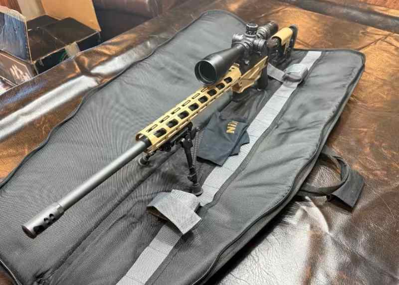 Ruger Precision Rifile 18046 - 6.5 Creedmoor