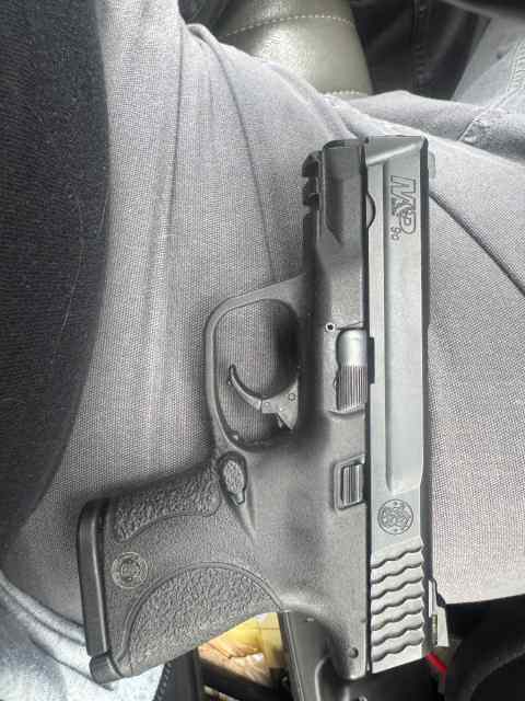 Smith Wesson M&amp;P 9c