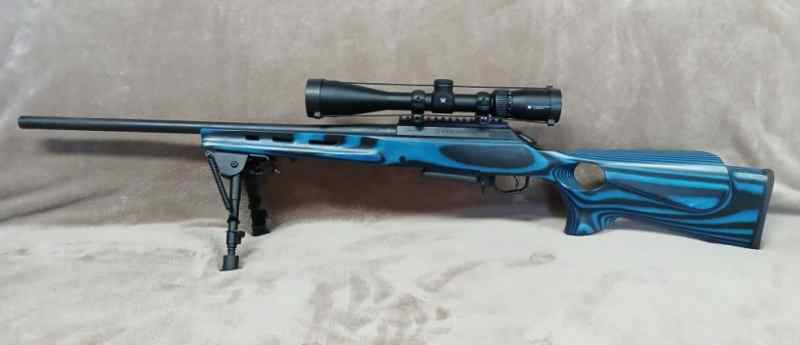 RUGER AMER PREDATOR 6.5 Creedmoor / VORTEX SCOPE