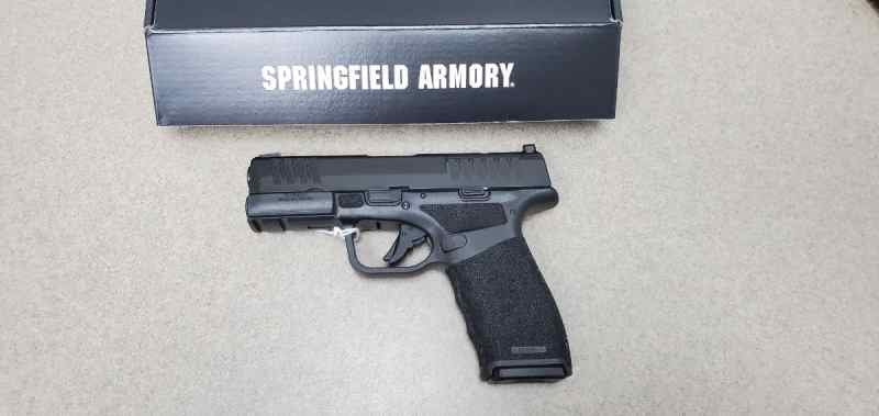 Springfield Hellcat Pro OSP 9mm OR