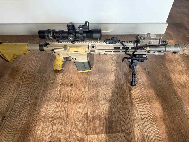HK SDMR (Clone)