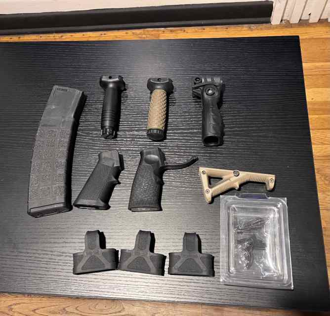 Miscellaneous AR parts