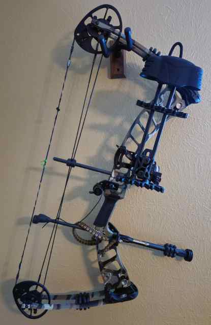Mission MXR Compound Bow