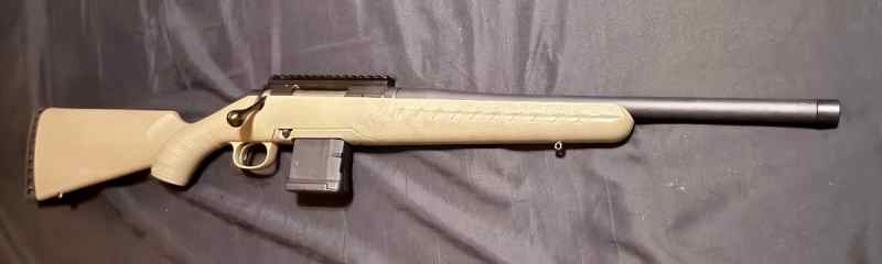 Ruger American 300blk
