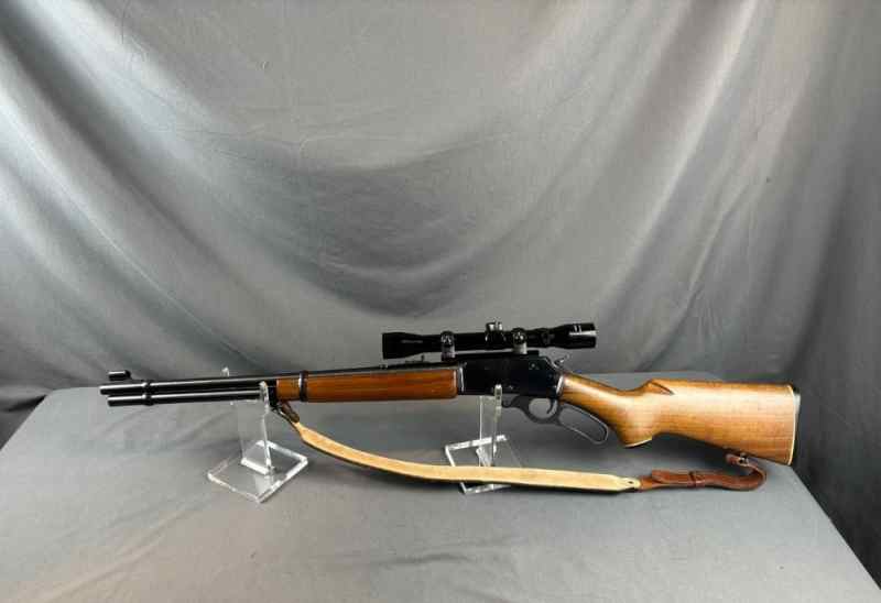 Marlin 336 336CS JM stamp .30-30 lever action 