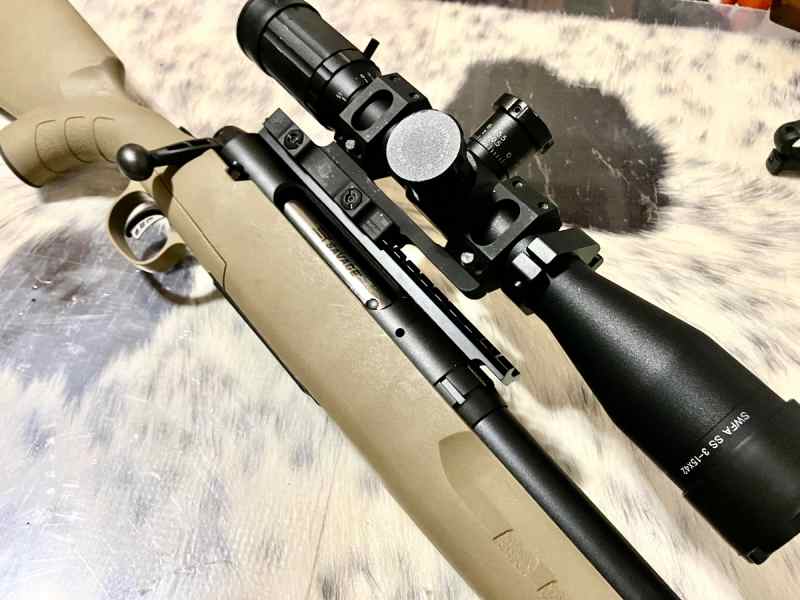 Savage 6.5 Creedmoor