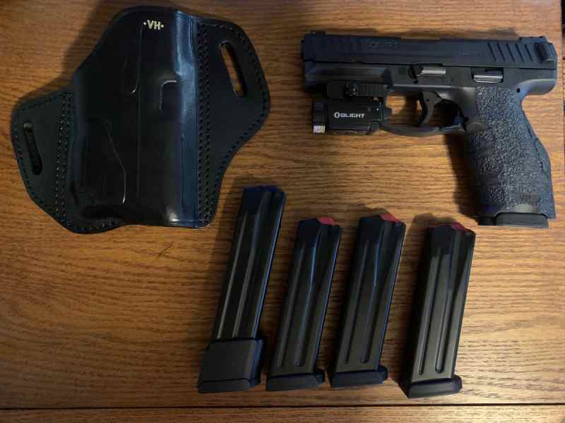 HK VP9 with extras