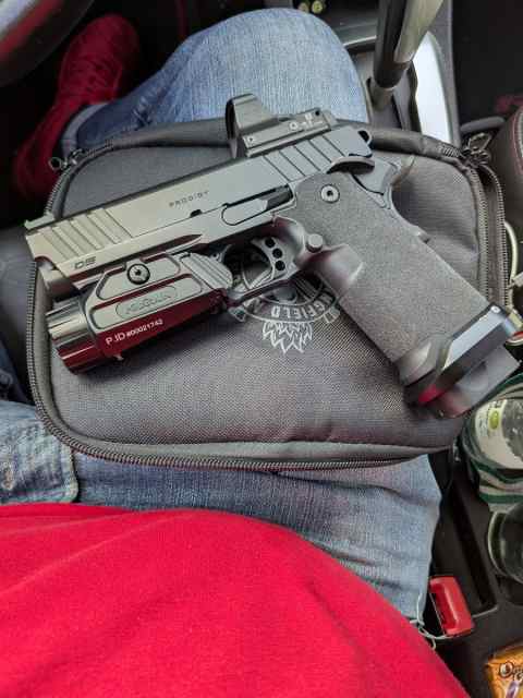 Springfield Prodigy 4.25&quot;