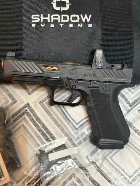 Shadow  M918L
