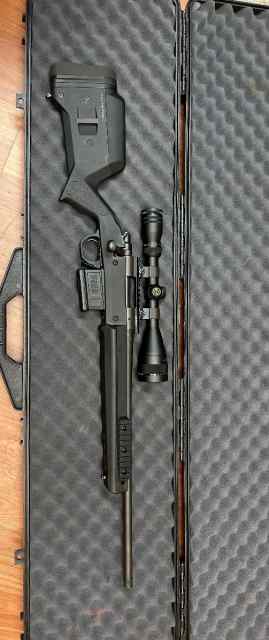 Remington 700