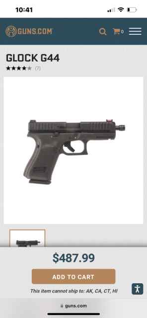 Glock 44