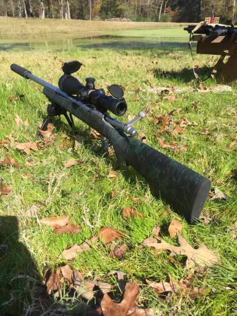 Remington 700 5R MilSpec .308