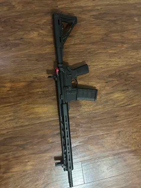 Ruger 556 
