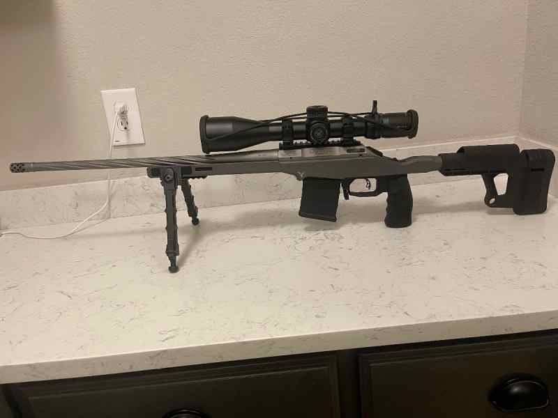 WTS/WTT Ruger American gen 2 in .223
