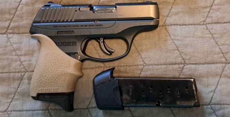 Ruger LC9s 9mm $300
