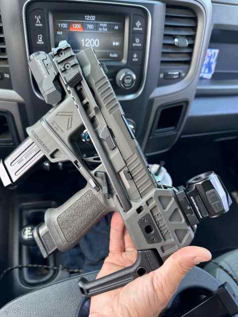 🔥THE NEW SIG FLUX LEGION/ HOLOSUN INFORCE🔥