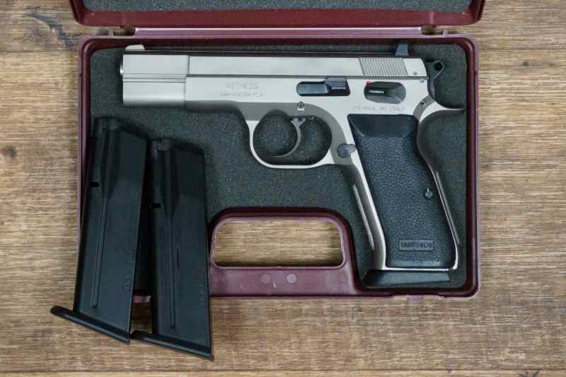 Tanfoglio Witness Full Size 10mm
