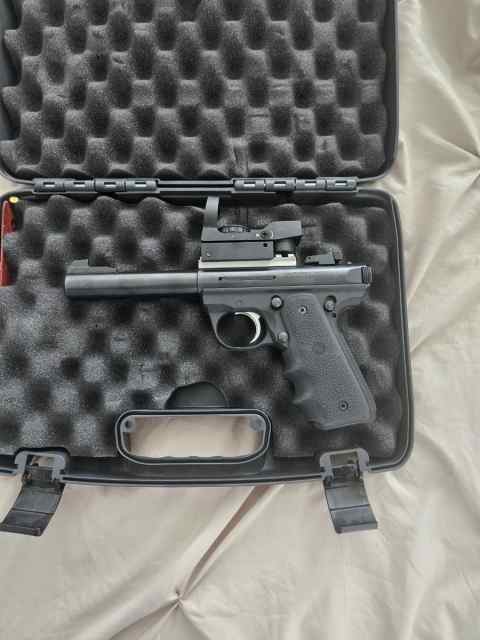 Ruger MkIII