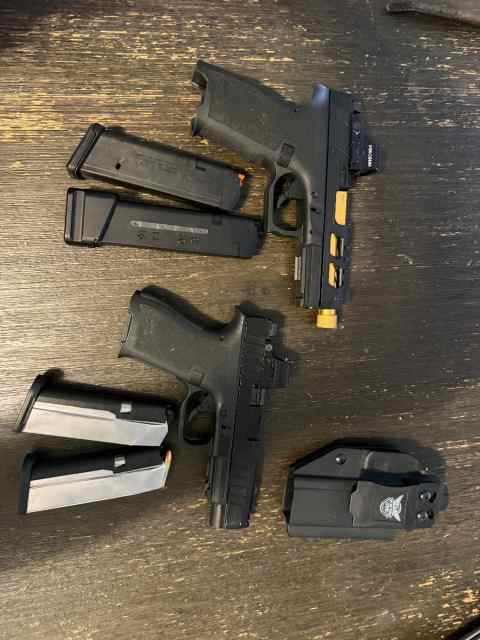 2 PSA Daggers