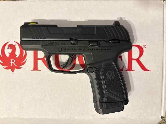 Ruger Max-9 Optics Ready - Never Been Fired