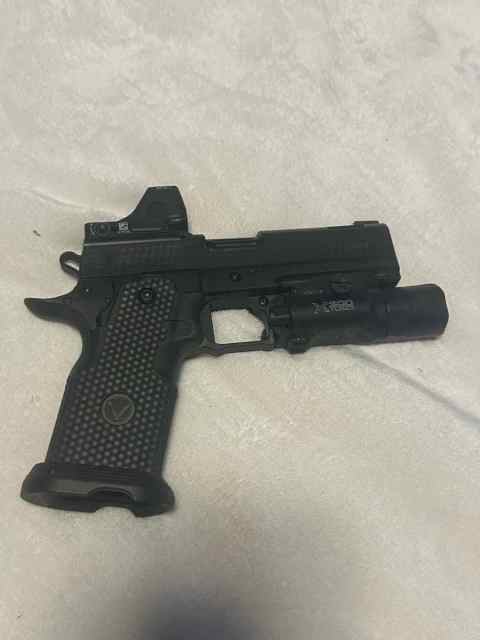 Nighthawk TRS Comm w/ v8 ports and full dlc 2011