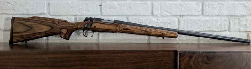 Remington Model 700 .243 VLS