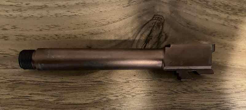 Glock 17 gen 5 barrel 