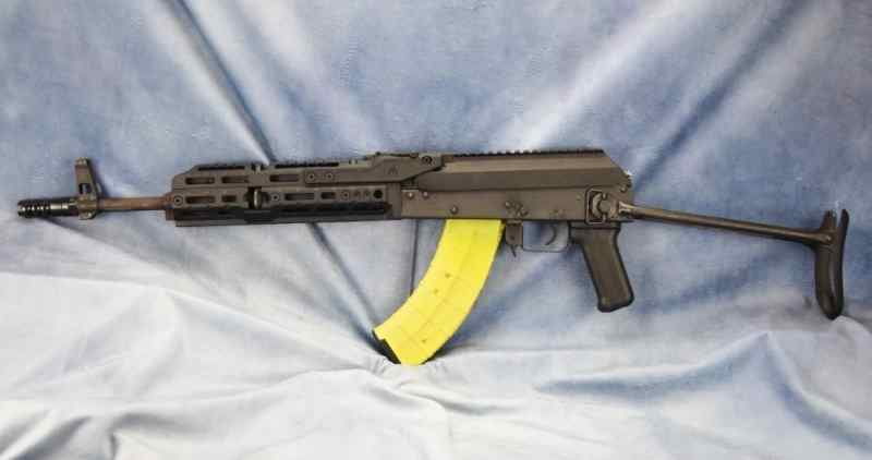 Romarm Cugir Wasr-10UF Underfolder 