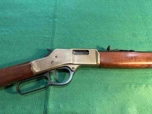 Henry Big Boy .44 Mag Brass