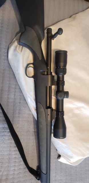 Remington Model 700 SPS 30-06springfield