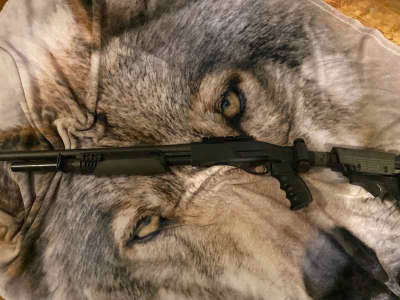 Remington 870 Express Magnum 