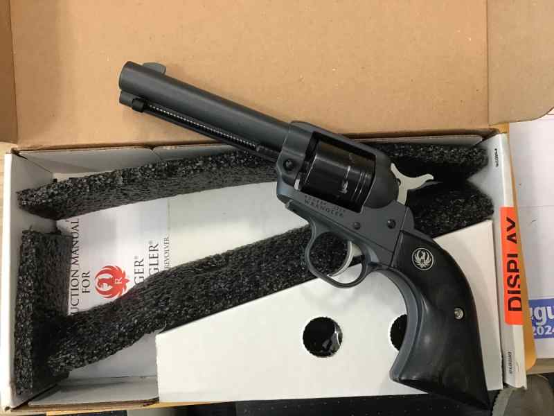 Ruger Wrangler 22lr