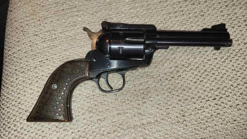 Ruger New Model Blackhawk 45 Long Colt