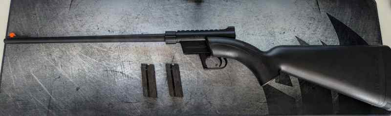 Henry collapsible AR7 survival rifle (water proof)