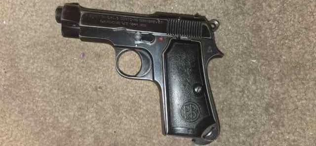 Beretta Model 1934