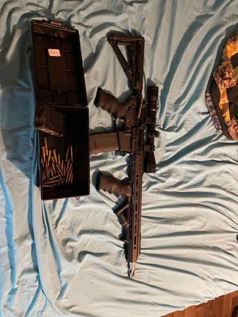 300 Blackout AR15