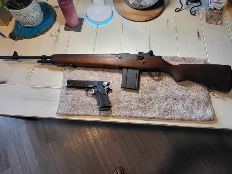Springfield M1A