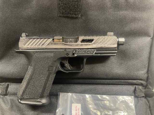 Shadow Systems MR920 (Damascus)