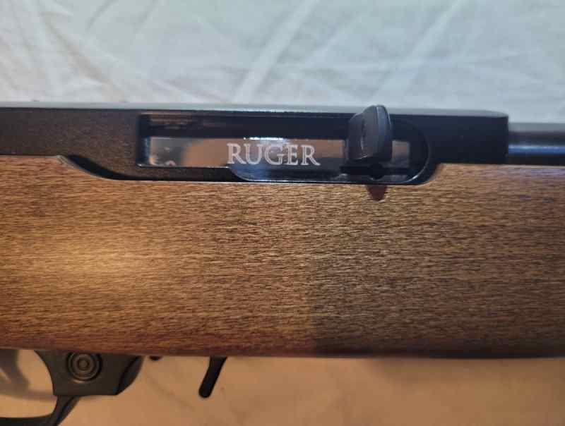 RUGER  10/22 CARBINE 