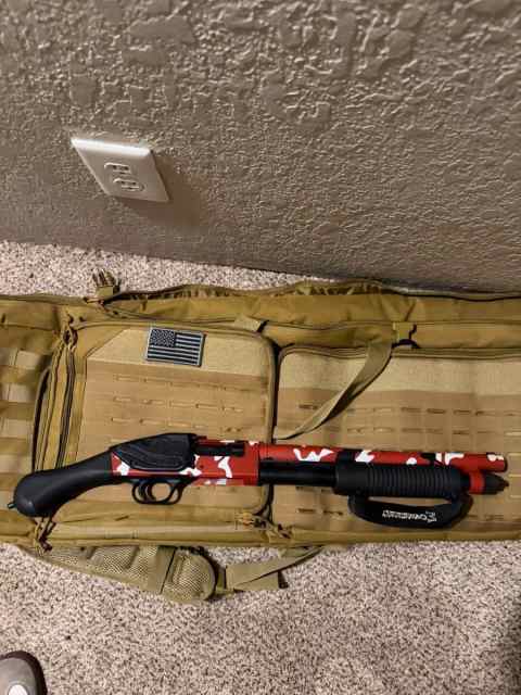 Mossberg 590 shockwave 