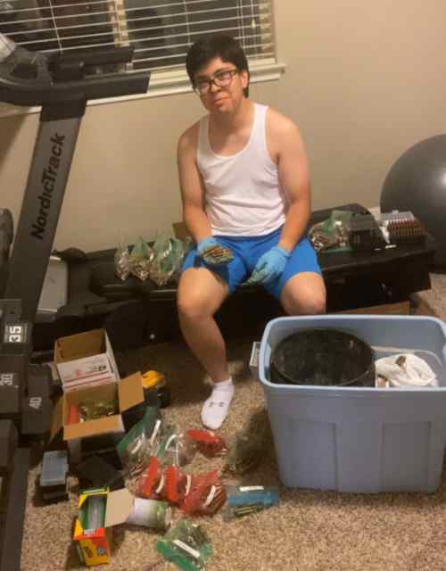 Cleaning Safe -  Ammo, Reloading, Scopes